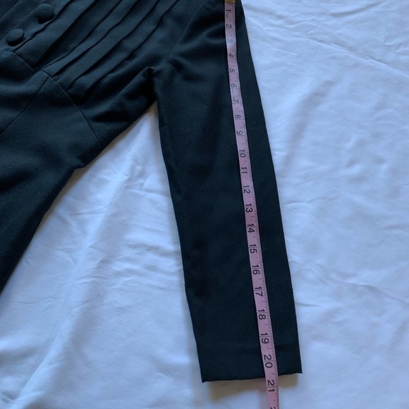 Vintage Cynthia Howie Vintage Black Dress‎ - Picture 11 of 16